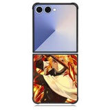 Rengoku Kyojuro Samsung Galaxy Z Flip 7 Case DC1572