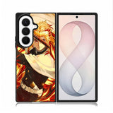 Rengoku Kyojuro Samsung Galaxy Z Fold 8 Ultra Case DC1572