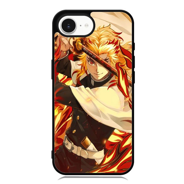 Rengoku Kyojuro iPhone 16e Case DC1572