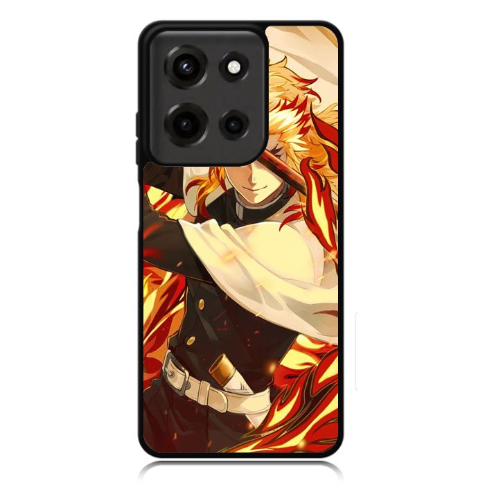 Rengoku Kyojuro Motorola Moto G Power 5G 2025 DC1572