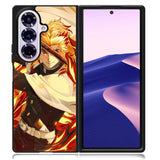 Rengoku Kyojuro Samsung Galaxy Z Fold 7 Case DC1572