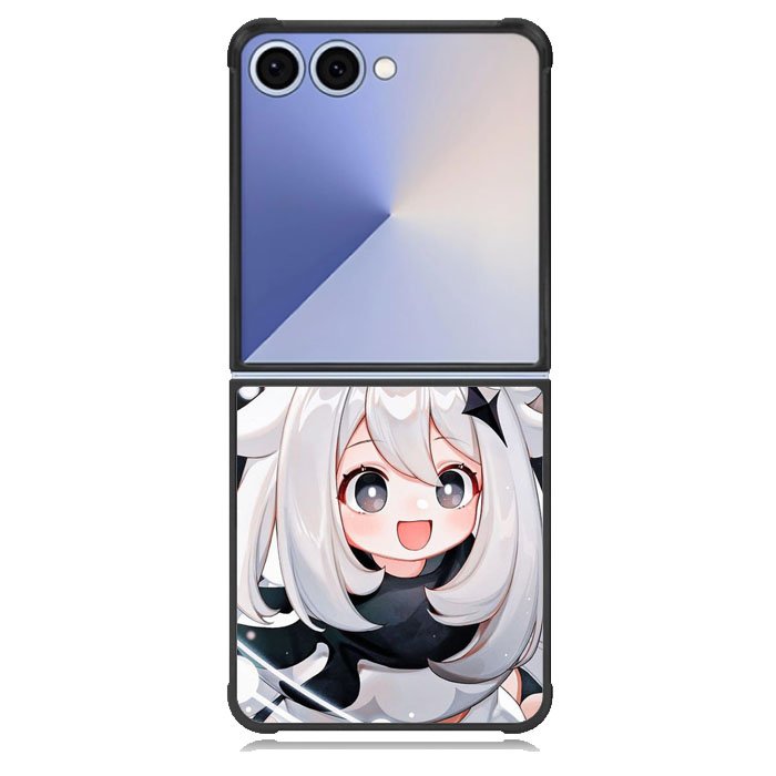 Paimon Genshin Impact Samsung Galaxy Z Flip 7 Case DC1376
