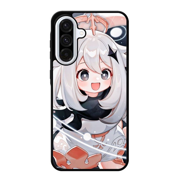 Paimon Genshin Impact Samsung Galaxy A56 Case DC1376