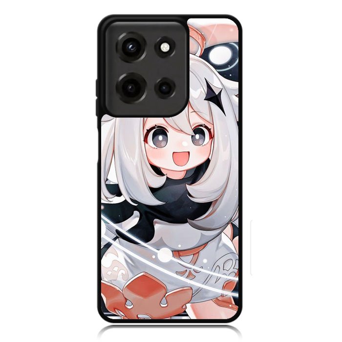 Paimon Genshin Impact Motorola Moto G Power 5G 2025 DC1376