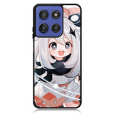 Paimon Genshin Impact Motorola Moto G Stylus 5G 2025 DC1376