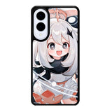 Paimon Genshin Impact Samsung Galaxy S25 Edge DC1376