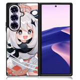 Paimon Genshin Impact Samsung Galaxy Z Fold 7 Case DC1376