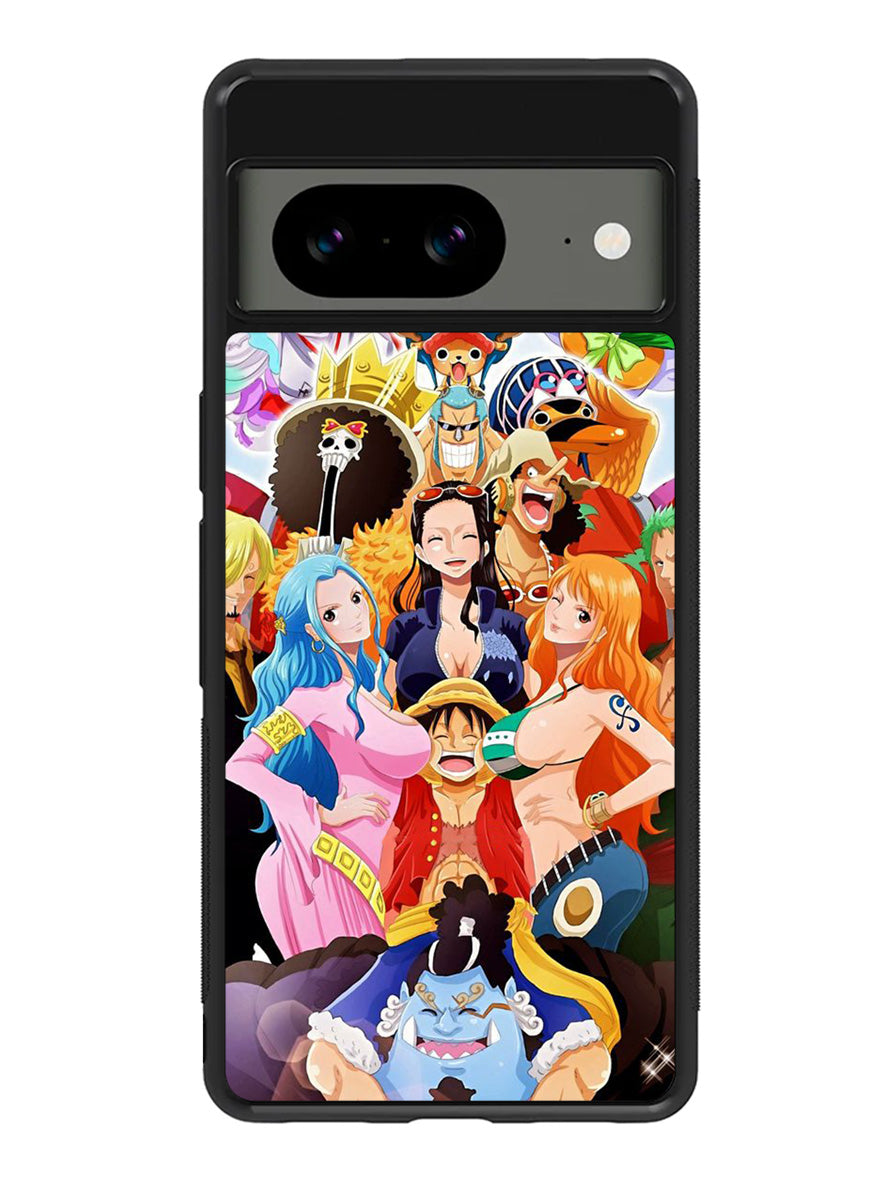 One Piece Google Pixel 8 Case