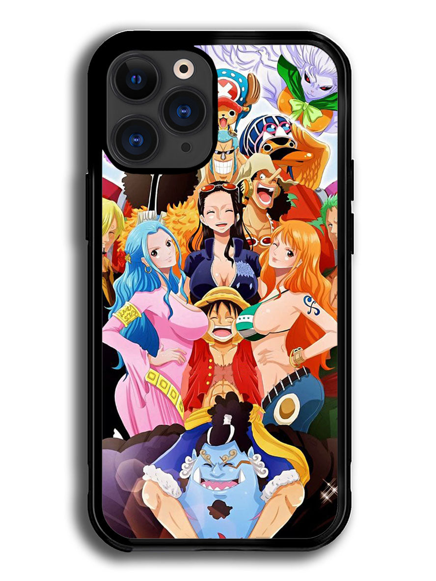One piece iPhone 13 Pro Case BLN10525