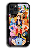 One piece iPhone 13 Pro Case BLN10525
