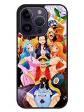 One Piece iPhone 14 Pro Case