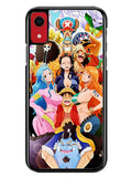 One Piece iPhone XR Case