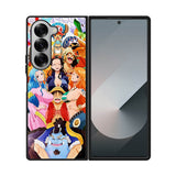 One Piece Samsung Galaxy Z Fold 7 5G Case