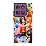 One Piece Motorola Moto Edge 60 Pro Case