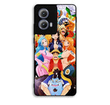 One Piece Motorola Moto Edge 2024 Case DC3584