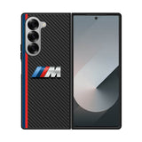 Bmw M Carbon Fiber Samsung Galaxy Z Fold 7 5G Case