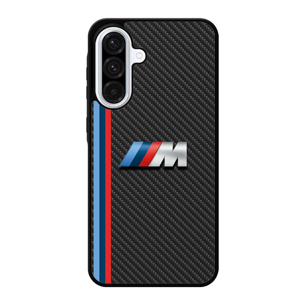 Bmw M Carbon Fiber Samsung Galaxy A56 Case DC0651