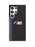 Bmw M Carbon Fiber Samsung Galaxy S24 Ultra 5G Case