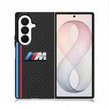 BMW M Carbon Fiber Samsung Galaxy Z Fold 8 Ultra Case DC0212