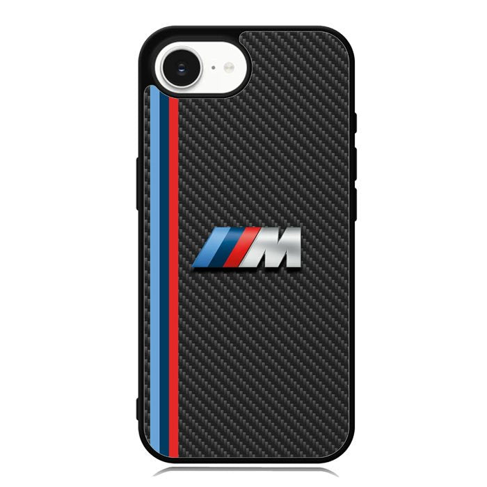 BMW M Carbon Fiber iPhone 16e Case DC0212