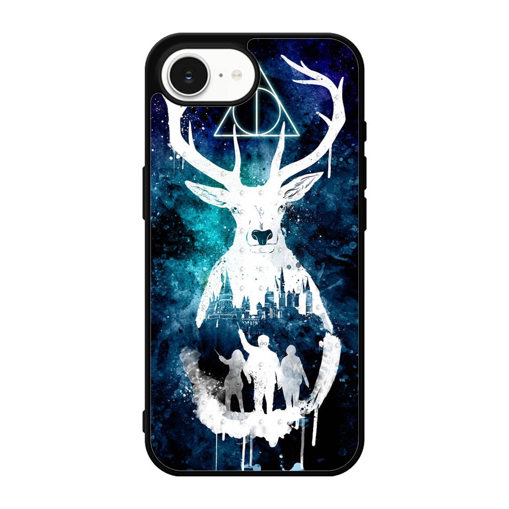 Harry Potter Logo iPhone 17e Case DC0813