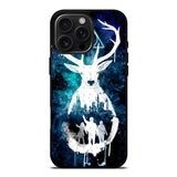 Harry Potter Logo iPhone 16 Pro Case DC0813