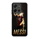 messi barcelona 1st Motorola Moto G 5G 2025 Case DC8044