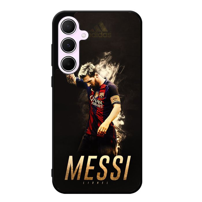 Messi Barcelona Samsung Galaxy A35 5G Case DC1124