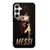 Messi Barcelona Samsung Galaxy A35 5G Case DC1124