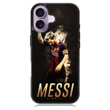 Messi Barcelona iPhone 16 Case DC1124