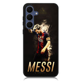 Messi Barcelona Samsung Galaxy S25 Case DC1124