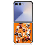 Tennessee Samsung Galaxy Z Flip 7 Case DC1834