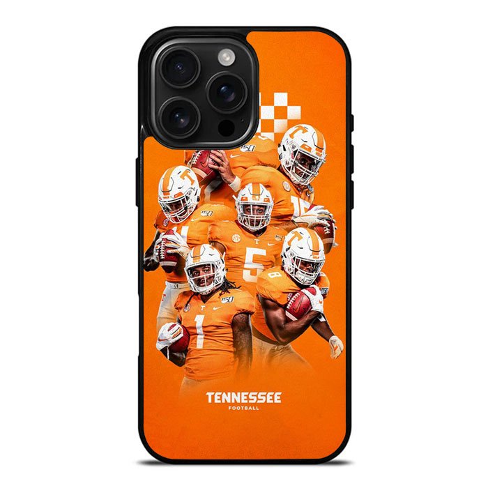 Tennessee iPhone 16 Pro Case DC1834
