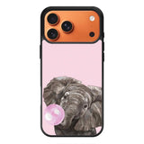 Bubble Gum Elephant iPhone 18 Pro Case