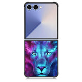 Lion W Samsung Galaxy Z Flip 7 Case DC1036