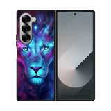 LION W Samsung Galaxy Z Fold 7 5G Case