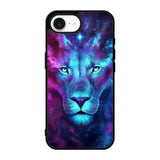 Lion W iPhone 17e Case DC1036