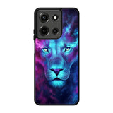 LION W Motorola Moto G 5G 2025 Case DC3710