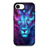 Lion W iPhone 16e Case DC1036
