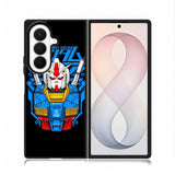 Gundam Samsung Galaxy Z Fold 8 Ultra Case DC0751