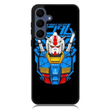 Gundam Samsung Galaxy S25 Case DC0751