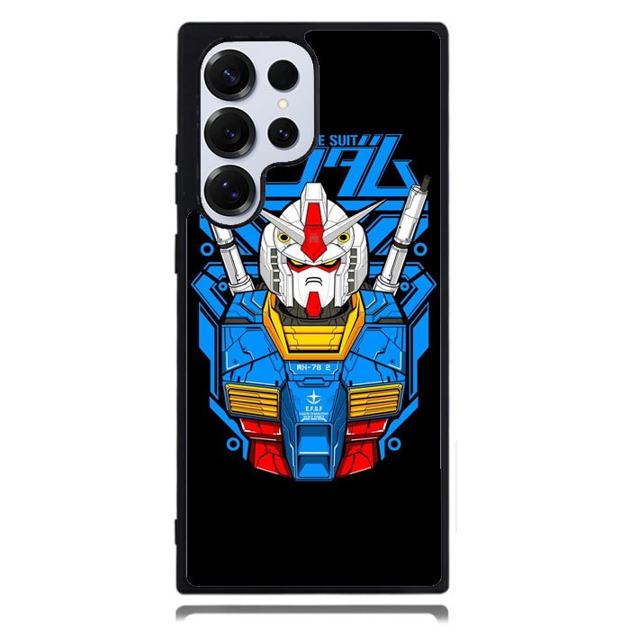 Gundam Samsung Galaxy S24 Ultra Case DC0751