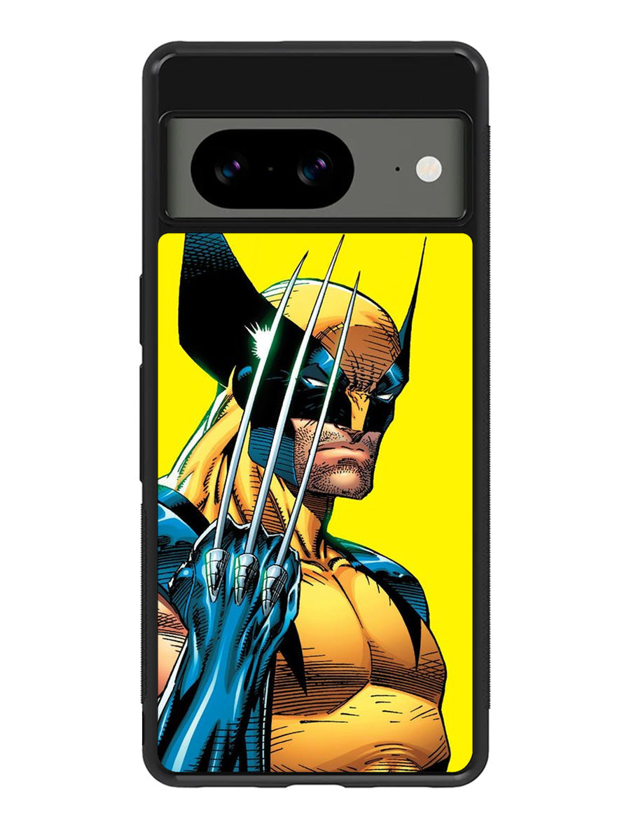 wolverine W Google Pixel 8 Case