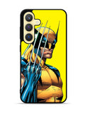 wolverine W Samsung Galaxy S24 Plus 5G , Samsung Galaxy S24+ 5G Case
