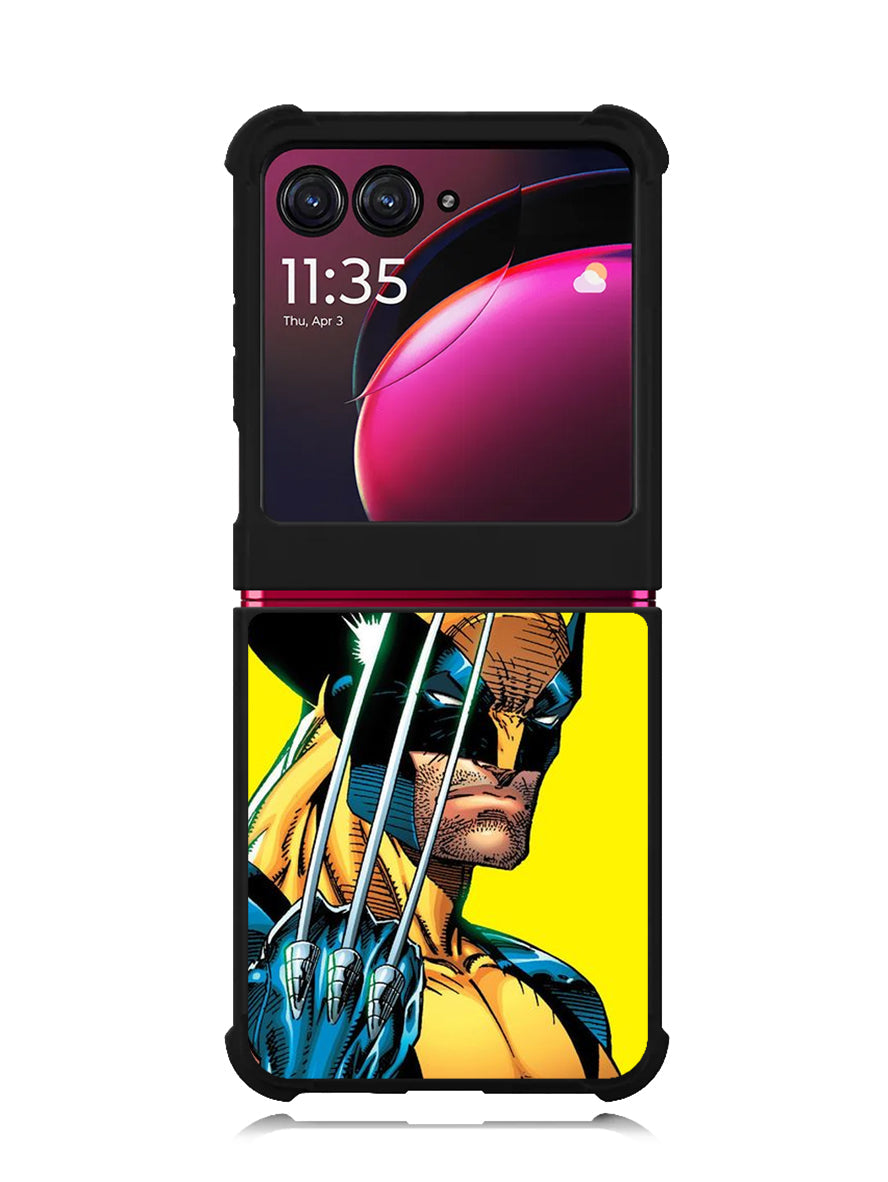 wolverine W Motorola Moto Razr Plus 2023 , Moto Razr+ 2023 Case