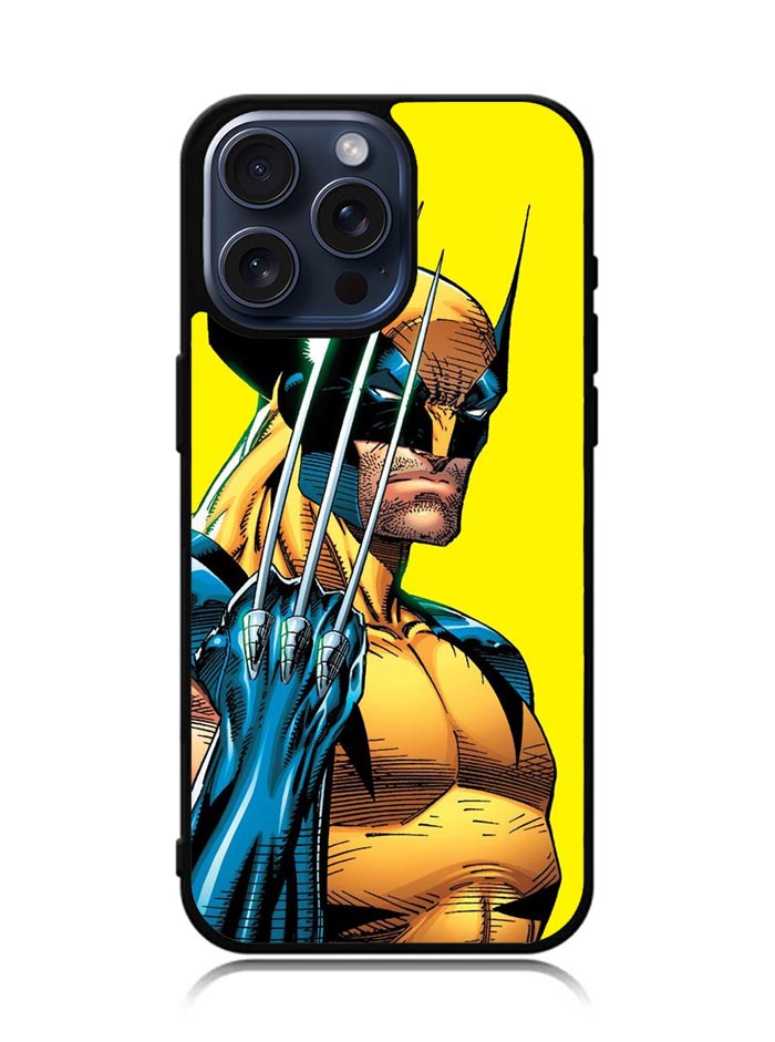 wolverine W iPhone 15 Pro Max Case