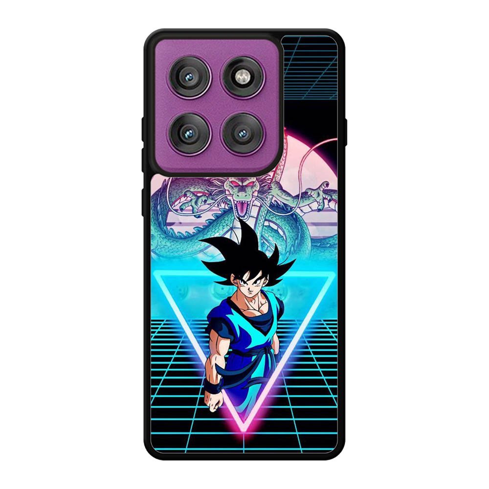 Dragon Ball 4th Motorola Moto Edge 60 Pro Case