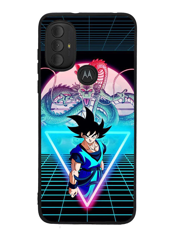 Dragon Ball 4th Motorola Moto G Pure 2021 , Moto G Power 2022 Case