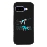 Just Rick It W Google Pixel 10A Case DC0958