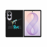 Just Rick It W Samsung Galaxy Z Fold 8 Case DC0958